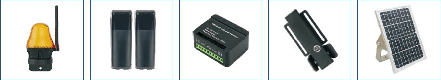 Automatic 200kg Swing Gate Opener Automation System Sliding Gate Motor Swing Gate Opener with 12 Months Guarantee