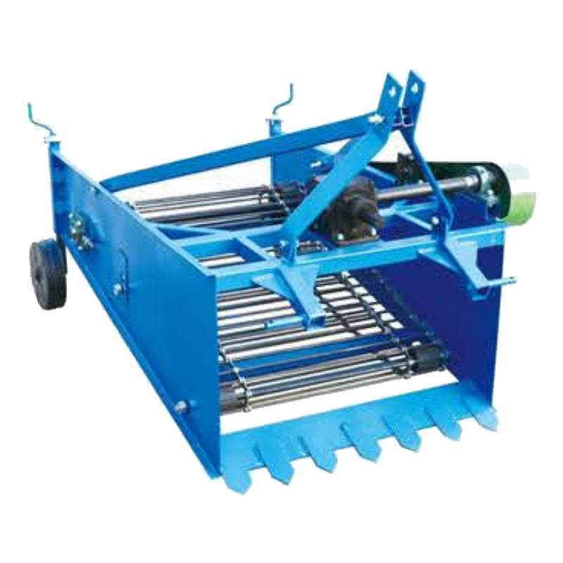 4U-1 4U-2  1-2 Row 3 Point Linkage Potato Harvester Digger for 20-100hp Tractor