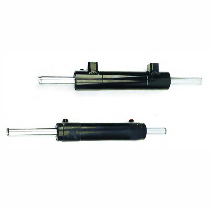 High Power and Thrust Custom Double Acting Hydraulic Cylinder Tractor Left and Right Steering Cylinder