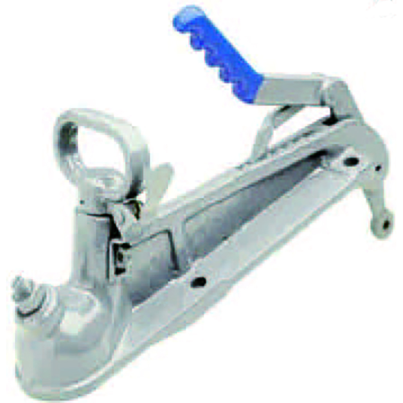 1BJY-A05 New Australian Coupler Equipped 3500KG Capacity Trailer Parts and Accessories with 50mm Ball Size