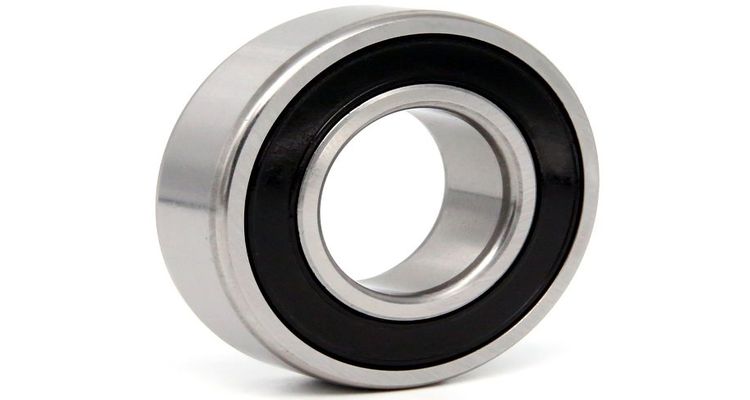 China Supplier Hot Sale High Precision High-Performance Long Life Chrome Steel Single Row Deep Groove Ball Bearing