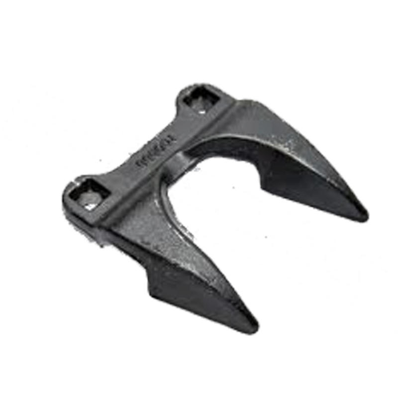 666001.1 Forged Knife Guard  for Agricultural Combine Harvester HRC52-56