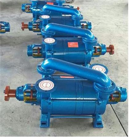 Kinney 300 L/s 22kw Rotary Type Piston Vacuum Pump Use in Vacuum Furnace