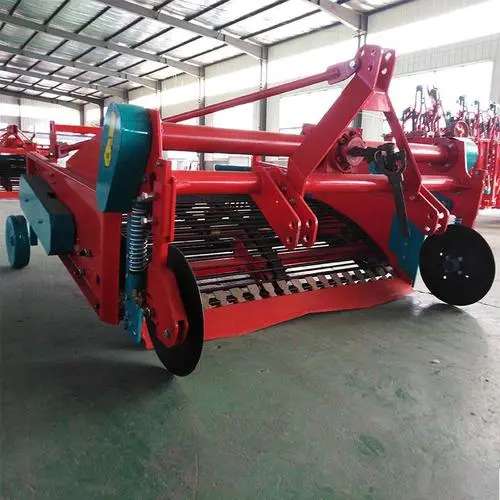 Agricultural Machinery Single Row Harvester Sweet Potato Harvester Potato Digger