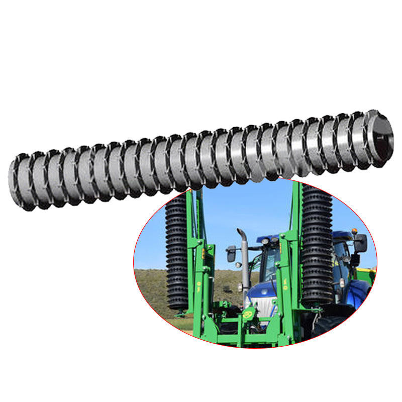 Agricultural Heavy-duty Combine Pack Roller for Seeder No-Till Drills Grain Drills Precision Planters