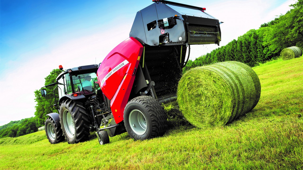 Agricultural TC402-12720 185mm Fixed Axis Shaft for Tractor L2800,L3200,L3408,L3608