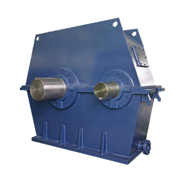 New Design Gearbox Mby/mbyx Series Parallel Shaft Helical Gear Edge Drive Mill Gearboxes for Tube Mills