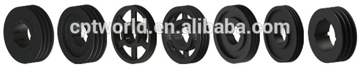 Cone Pulley SPB Electric Pulley for Dc Motor SPB160-03