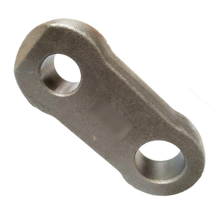 Wholesale Customized Good Quality Axle Torsion Arm Metal Forged Forging Parts for RV Trailer Suspension