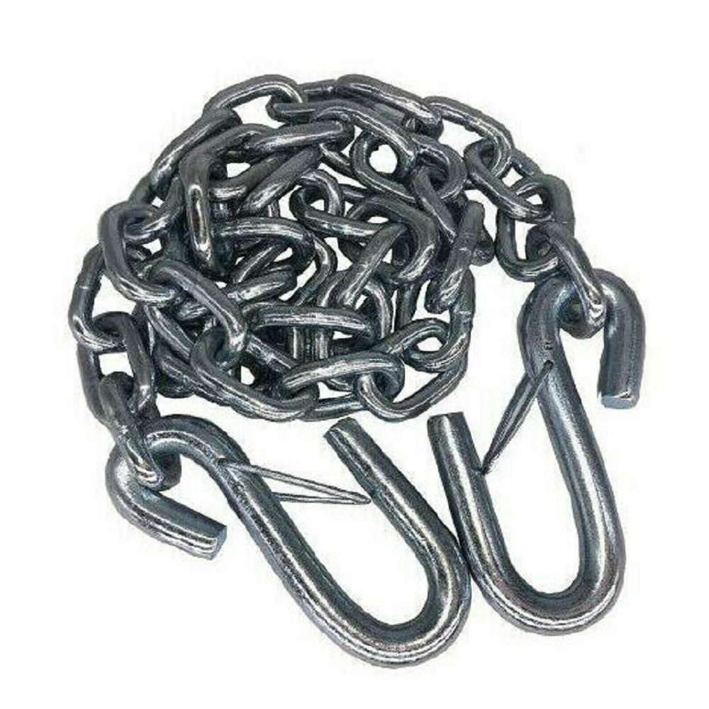 1BJY-SC-03A New Condition Trailer Parts and Accessories 5000lbs Capacity Safety Chain with S-Hook