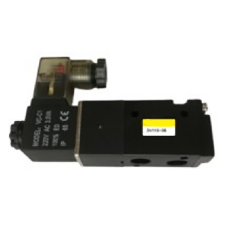Attractive Price New Type 3V300 Series 3V310-08/10 Pneumatic Control Solenoid Valve for sale