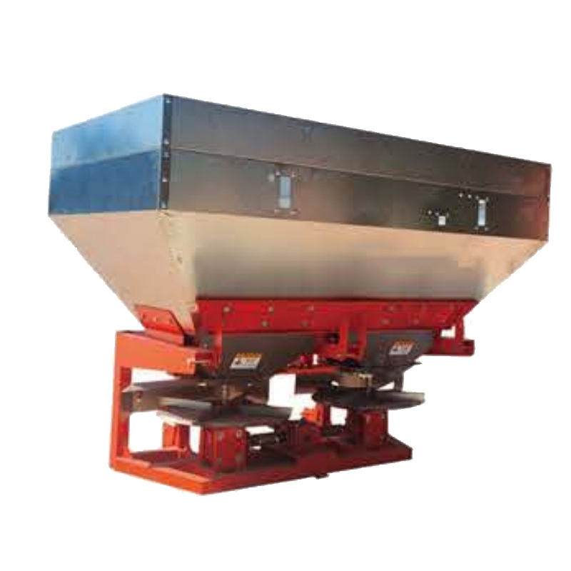 18-100hp CDR Series Tractor Fertilizer Spreader with 260L 600L Manure Distributor