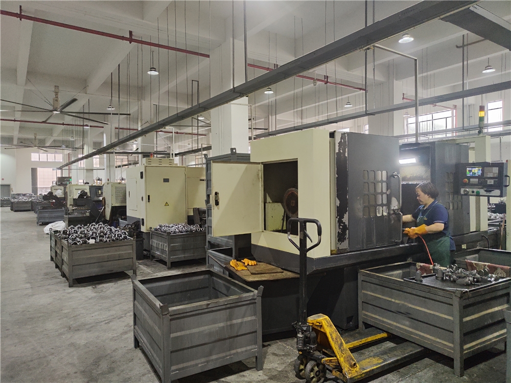 Tractor Pto Shaft Parts 80hp Pto Shaft Parts 8.05.02B Pto Shaft Yoke