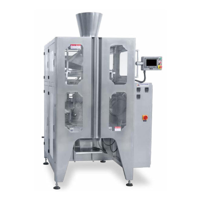 Semi-automatic Vertical Main Bagging Machine with Metering Device