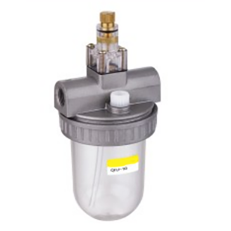 QIU Series QIU-15/20/25 Air Source Treatment Unit Pneumatic Air Lubricator Regulator