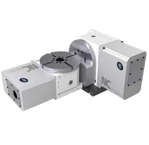 RT-250 CNC Machining Center Parts New Condition Rotary Turntable for CNC Machinery Gear Bearing Gearbox Core Components