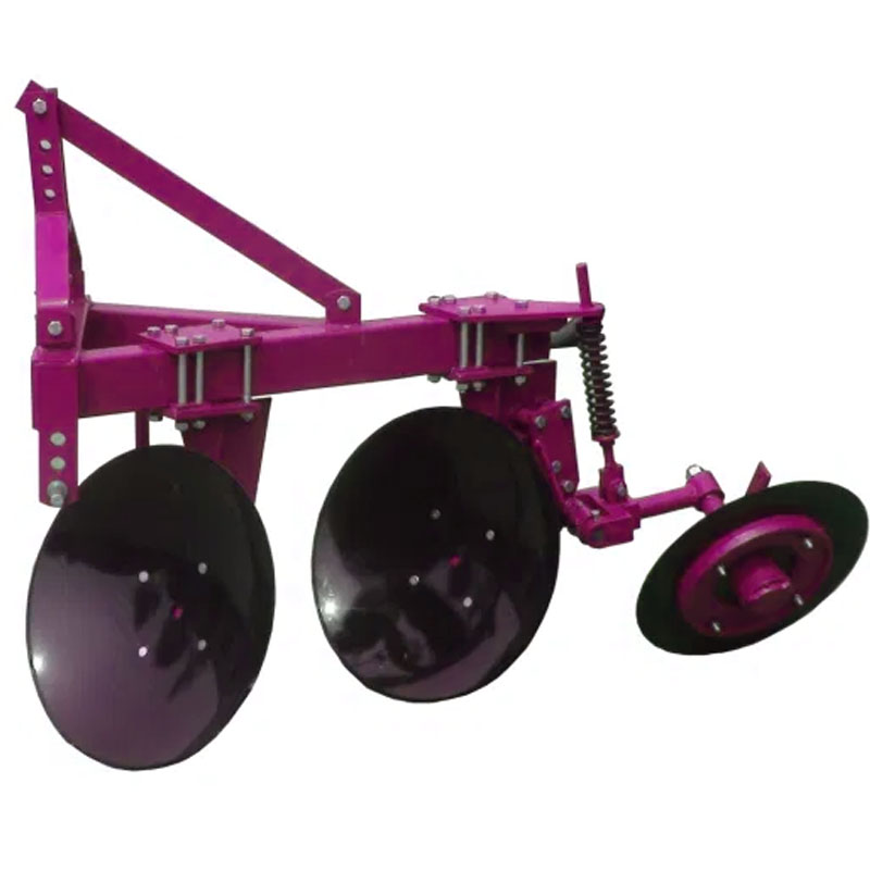 Tractor Tubular 3 Discs Disc Plough 1LYX-330