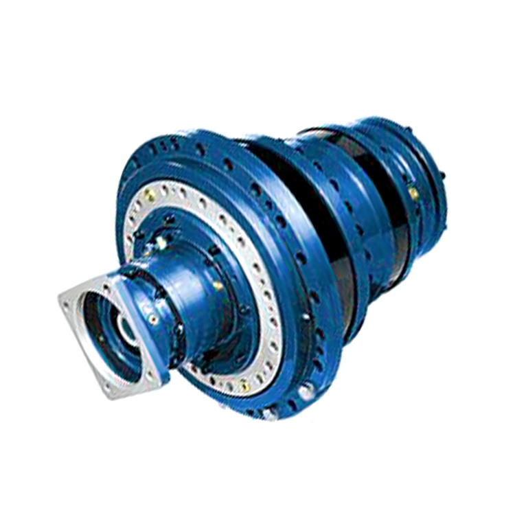 High Torque P Series High Precision Right Angle Brevini Riduttori Planetary Gearbox
