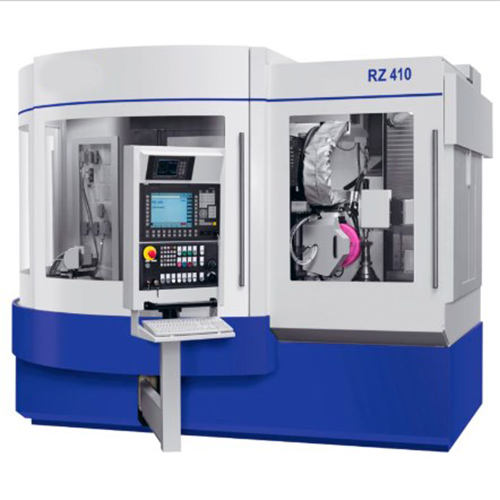 Automatic Leshauer Switzerland RZ410 CNC Gear Grinding Machine