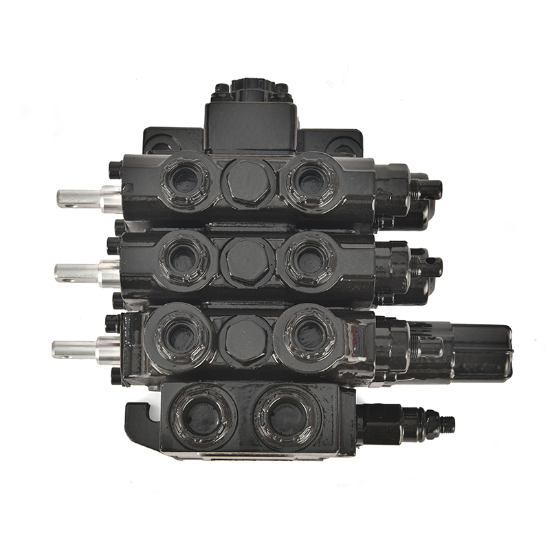 High Quality Tractor Multi Way Valve 1004Da hydraulic Valve for Agricultural Machinery
