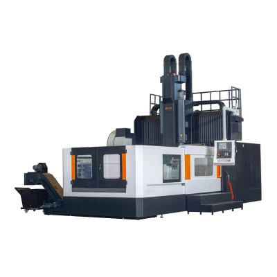 SP1325 Double Column Machining Center High Rigidity CNC Lathe With FANUC/SIEMENS/MITSUBISHI  CNC Control