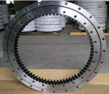 Aluminum Slewing Bearings Ball Bearing 6109 20 Inch