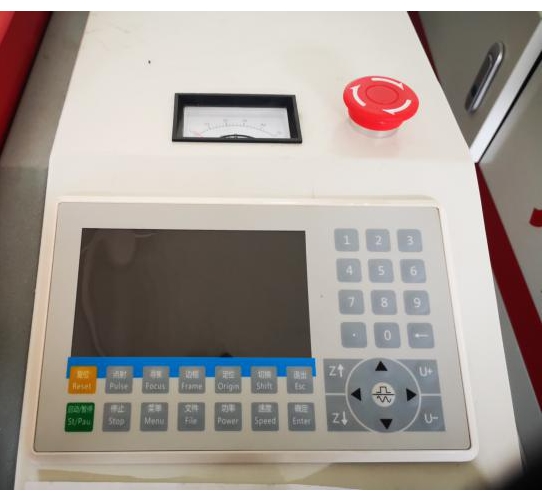 Laser Engraving Machine 1390E Knife bar Platform Lifting Platform Integrated Machine