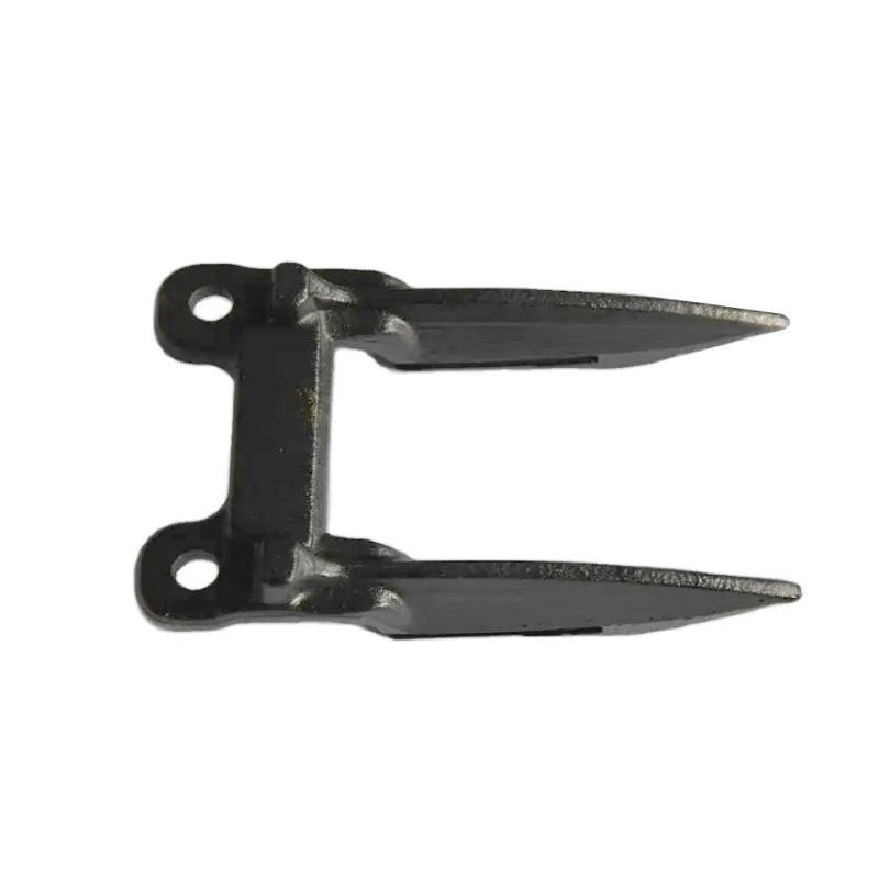 71386962 Double Finger Knife Guard for Combine Harvester Blades Type