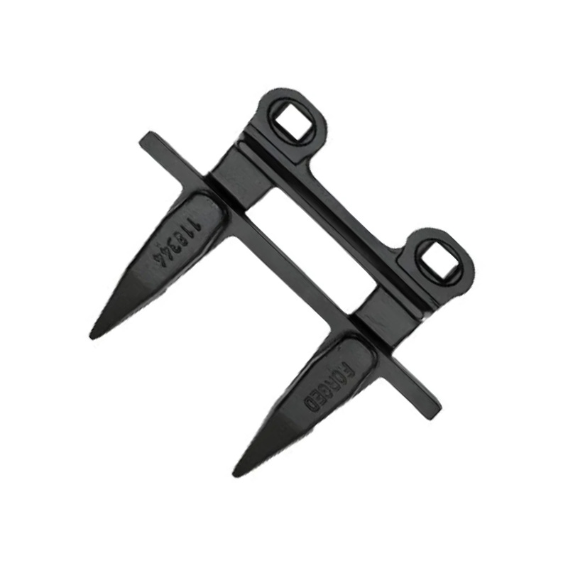 MD118344 Forged Knife Guard for Agricultural Combine Harvester HRC52-56