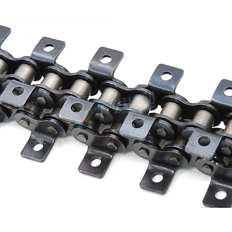 Professional Combine Harvest With Attachment Agricultural Steel Conveyor Ca550 Roller Chains with Low Price