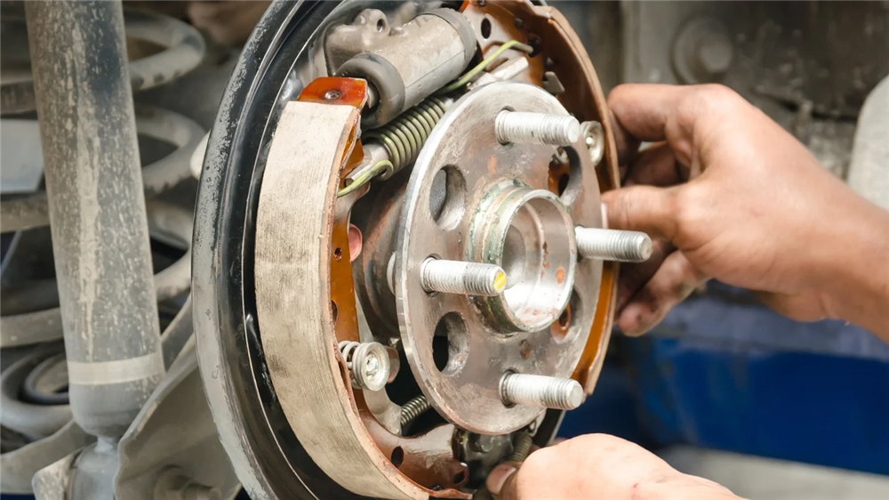 Wholesale Customized Trailer Parts 12 Fanned Brake Drum with 8 Bolt