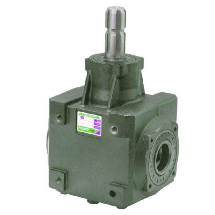 Agricultural Lawn Mower Series Gearbox with Low Price