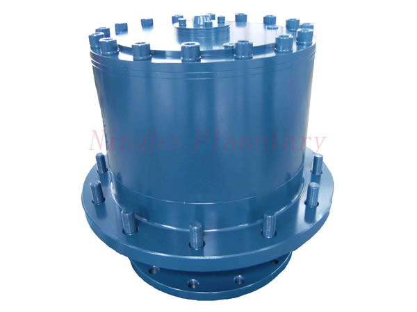 600L Series Wheel Drive Planetary Speed Reducer Gearbox Bonfiglioli Replacement Product