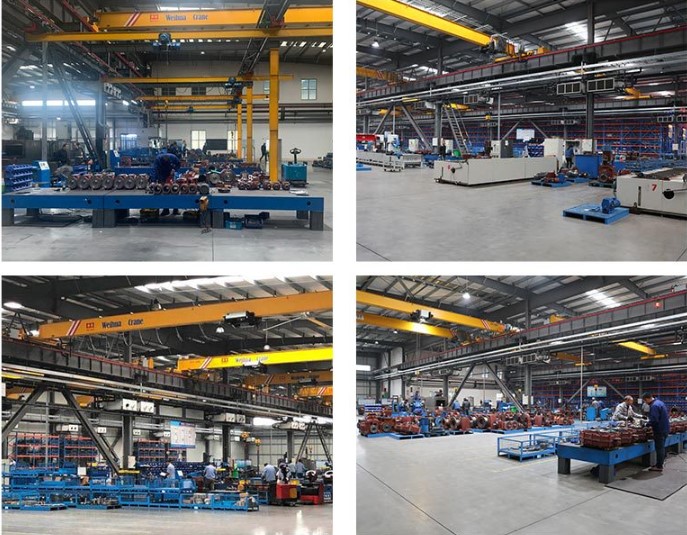 HB High Power Bevel Cylindrical Gear Reducer Gear Reducer Reduction Box