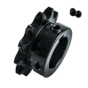 Multifunctional Aluminum Drop Forged Rivetless Chain Sprockets Escalator Ratchet Sprocket for Wholesales