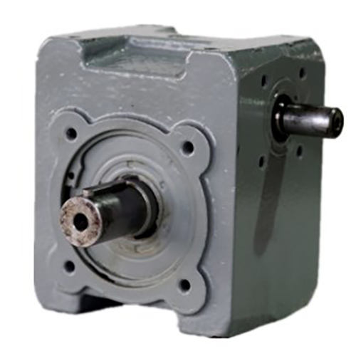 Cast Iron Casing Low Cost High Strength Non Standard Reducer Worm Gearbox for Semiconductor Industry