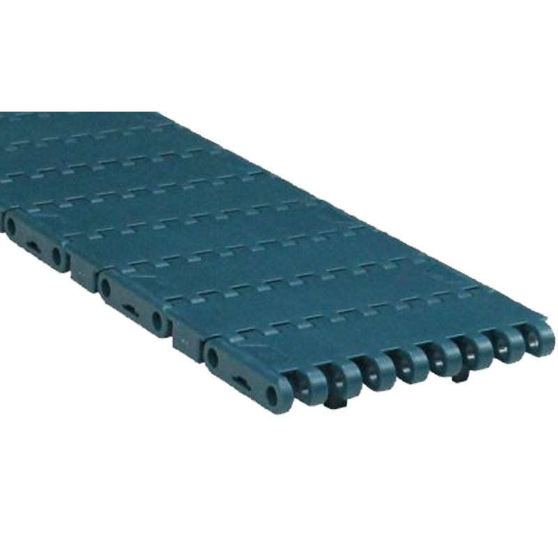 1000 Series Grid Straight Run Plastic Flat Top Chain Mesh Conveyor Belt