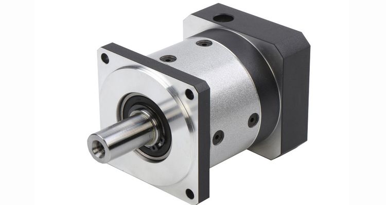 China Manufacturer Planetary Gearbox High-Speed Reducer Large Torque and Stiffness 90 Degree Right Angle Planetary Drive Reducer