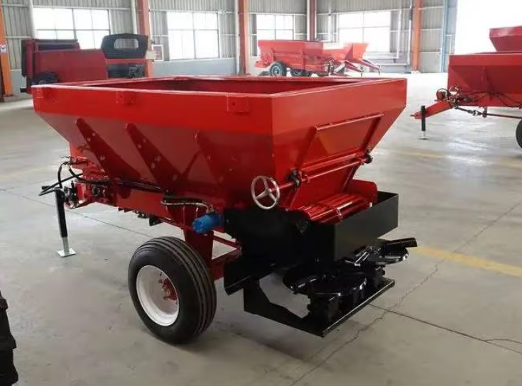 Ever Power 2FGH-4 Truck Manure Spreaders Rear Discharge Fertilizer Spreader