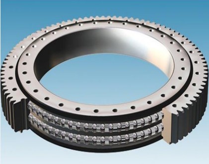 Aluminum Slewing Bearings Ball Bearing 6109 20 Inch