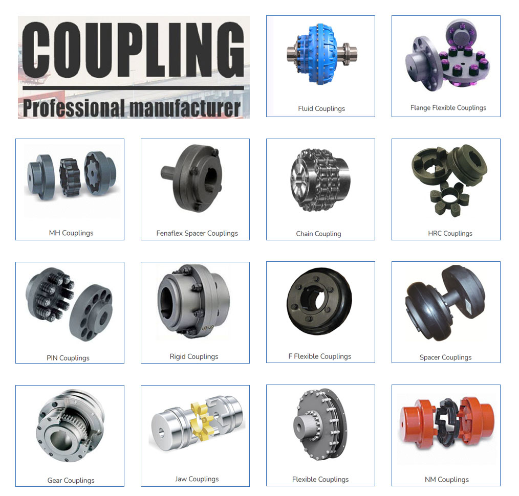Low Price Guaranteed Quality Drum Helical Flexible Shaft Coupling Curved Tooth Gear Coupling