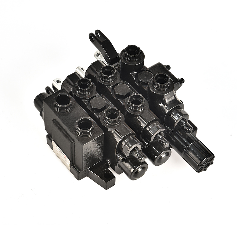 Attractive Price Multi Way Hydraulic Valve 304 Valve for Agricultural Machinery Tractor