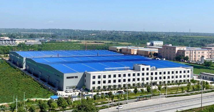 Industrial RTO Regenerative Thermal Oxidizer System for VOC Abatement Painting Coating Chemical Plant Air Pollution Control