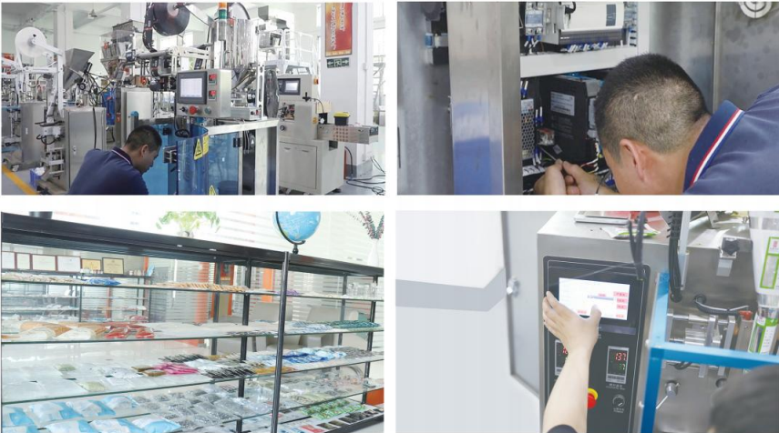 SN-120L Vertical Box Packaging Machine Automatic Cartoning Machine