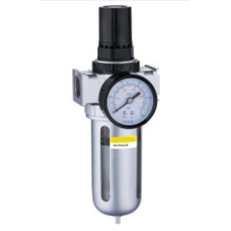 SFC Series SFR-200/300/400 Air Source Treatment Unit Filter Pressure Regulator for Compressed Air System