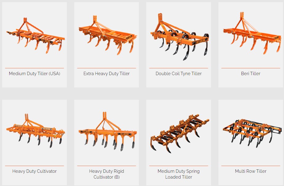 Forest Farm Machinery Chisel Disk Plow for Africa