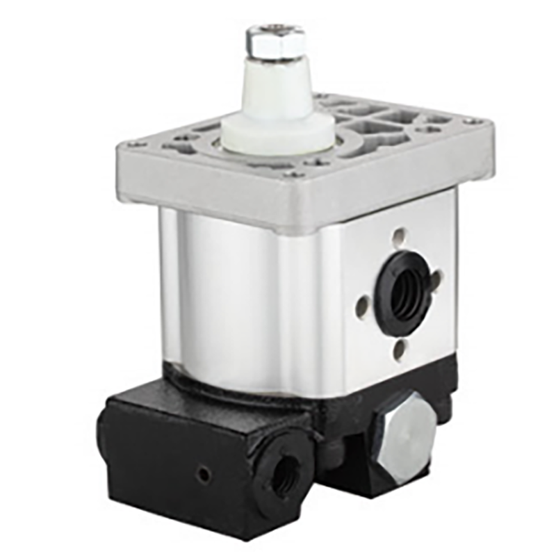 Left/Right Gear Hydraulic Pumps Replacement for Flat Tractor 160/200bar Models 5131170 5180273 5180275