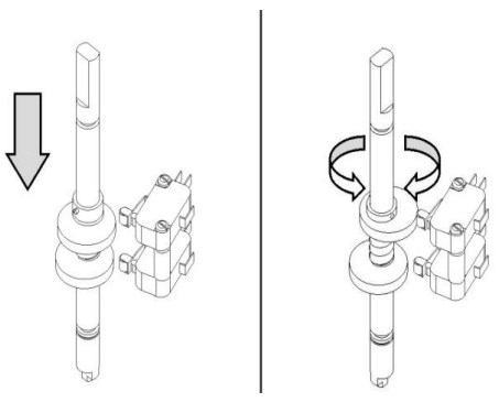 Promotional Various ZTS-2 Weather-proof Limit Switch Box for Neumatic Actuator