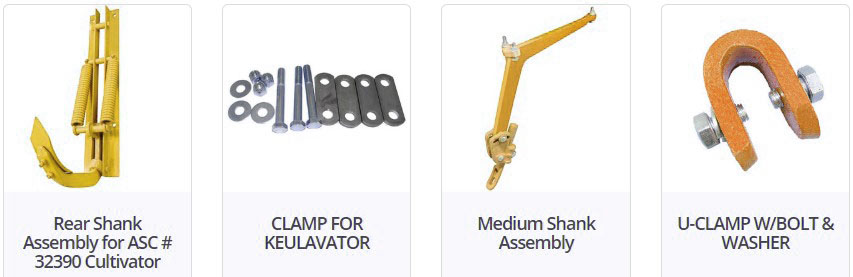 Cultivator Parts Tines Agriculture Spare Hyderabad Mini Tiller U Shape Clamp Tyres Tractor Infirm Wheel Rotary Power Ground Set