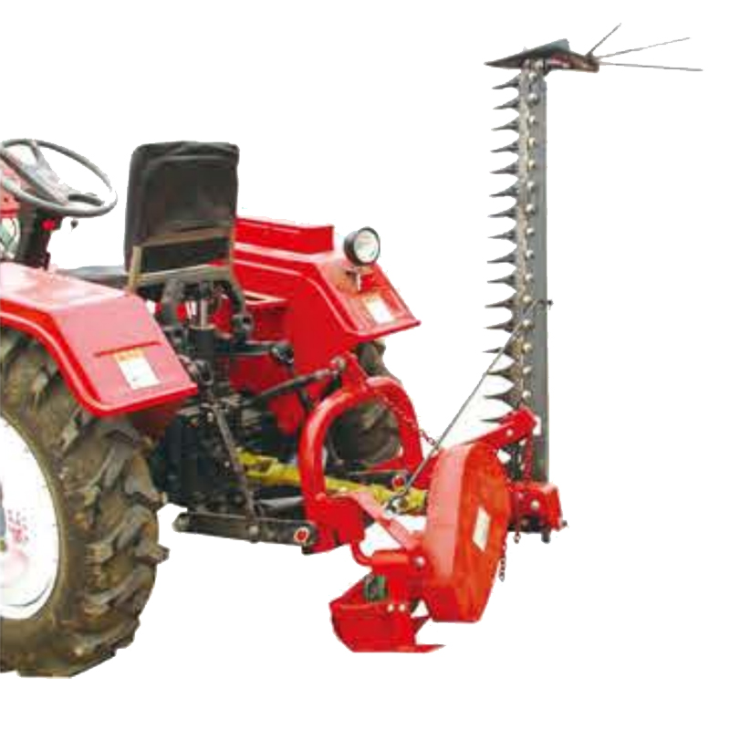 9G Series Sickle Bar Lawn Cutter Mower with Offset Crank Link
